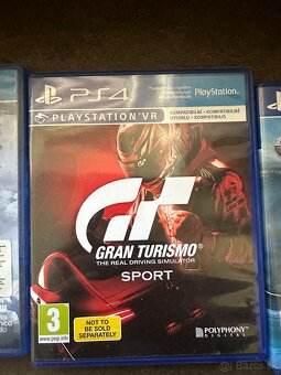 PS4 Hry na predaj - 6