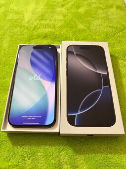 Predám iPhone 16pro 128gb komplet balenie zaruka doklad o ku - 6