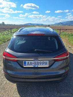 Ford Mondeo 2.0tdci 110kw Webasto automat - 6