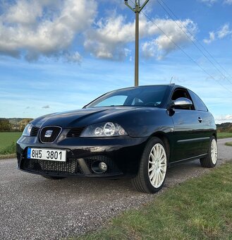 Seat Ibiza Cupra 1.8t 132kw Original - 6