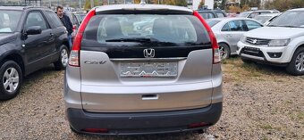 Honda CRV 2.2 iDTEC 4x4 z Talianska BEZ KOROZIE 6MT - 6