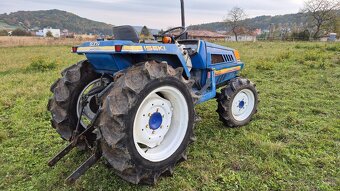 Malotraktor Iseki TU 240 landhope - 6