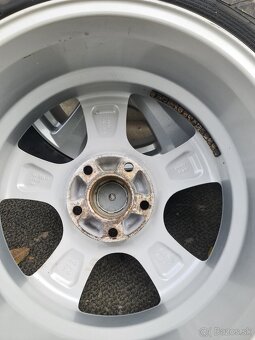 ZIMNA SADA O.Z desing 5X120 R18 + PNEU 245/45 R18 - 6