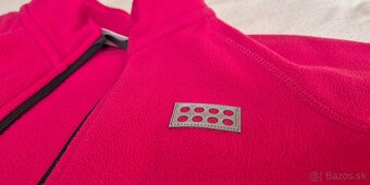 detská flísová mikina Lego Wear 110 - 6