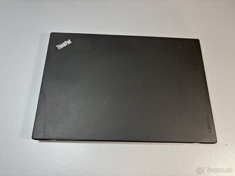 #094 - Lenovo ThinkPad T460/i5/8GB/256GB/W10 - 6