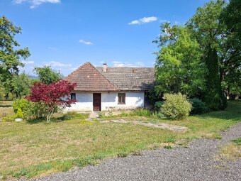 CHALUPA NA MYJAVSKÝCH KOPANICIACH - 6