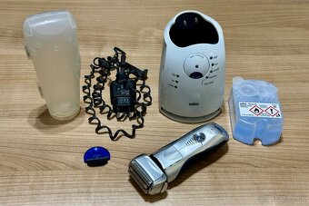 Braun Series 7 plne funkčný (okrem zastrihávača) - 6