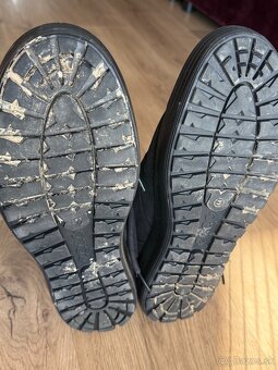 Ecco panska zimna obuv - 6