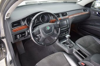 Škoda Superb 2,0 TDi 125 kW, Elegance,DSG,NAVI,XEN, - 6