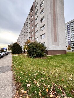 1-izbový byt s balkónom a veľkou murovanou pivnicou – Generá - 6