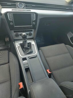 Predám Volkswagen Passat  B8 1.6 r.v 2015 - 6