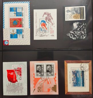 Aršíky Sovietsky zväz - 6