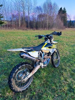 Husqvarna Fe 450 - 6