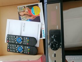 Satelitné prijímače - 6