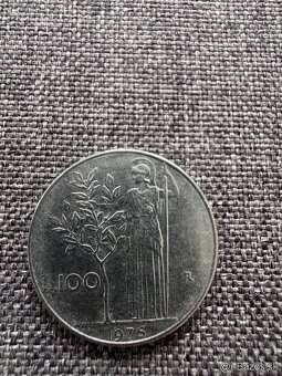 Taliansko: 500 Lír 2 ks (1986, 1984) + 100 Lír 2 ks + 50 Lír - 6