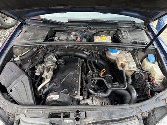 Audi A4 Avant 1.9 TDI - 6