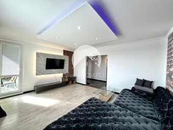 Reality KOMPLEX s.r.o. ponúka ŠTÝLOVÝ 3-IZBOVÝ BYT NA PRENÁJ - 6