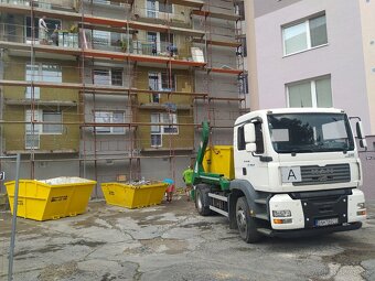 Reťazový nosič kontajnerov - 6