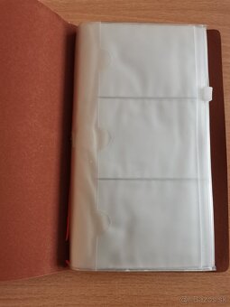 Kožený Zápisník - 6