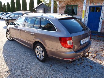 Škoda Superb Combi 1.8 TSI Comfort - 6