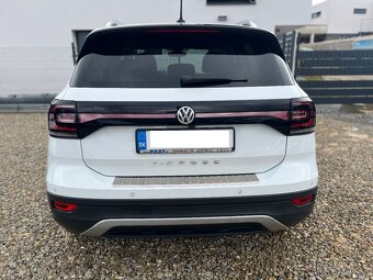 Volkswagen T-cross DSG - 6