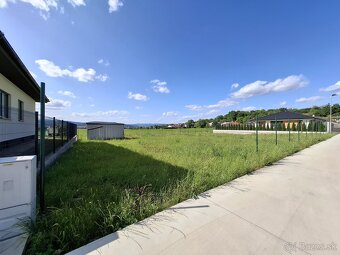 STAVEBNÝ POZEMOK, BELUŠA, NA PREDAJ - 6