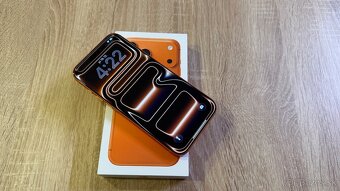 Vymenim novy iPhone 17 Pro Max farba Orange + obal, sklo - 6
