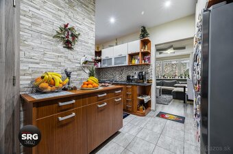 SRG | Útulné rodinné bývanie s jedinečnou atmosférou | JUH - 6