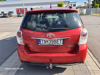 Toyota Verso benzin automat - 6
