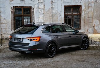 ✳️ Škoda Superb Combi 2.0 TDI SCR L&K DSG - 6