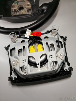 Kožený volant Touareg Phaeton - 6