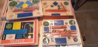 Retro hracka merkur - 6