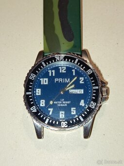 Hodinky prím - 6