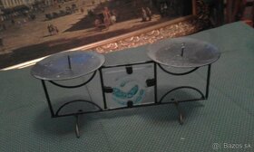 Cukornička, svietnik, miska - 6