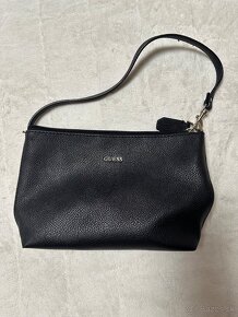 Krásna glitrová kabelka 2v1 zn. GUESS originál - 6