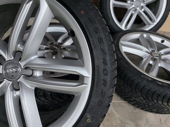 Audi r20 255/40 r20 5x112 - 6