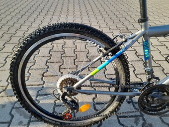 Detský bicykel Kenzel - 6