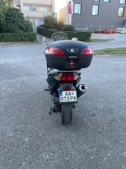 Yamaha T-max 500 (tmax) - 6
