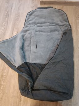 Zimný/prechodný fusak - 6