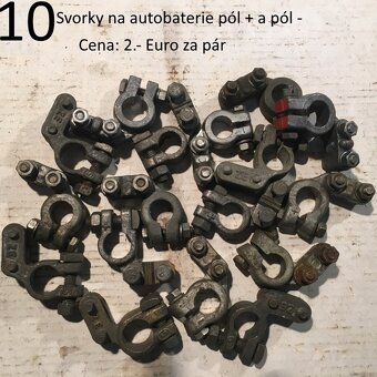 Originálne súčiastky PAL Czechoslovakia - 6