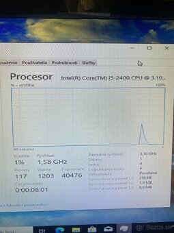 Acer Veriton (i5-2400, 8GB RAM) - 6