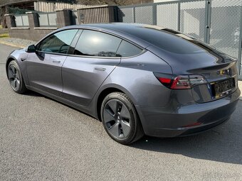 Tesla Model 3 Long Range Dual Motor 4x4 Refresh 366KW 2022 - 6