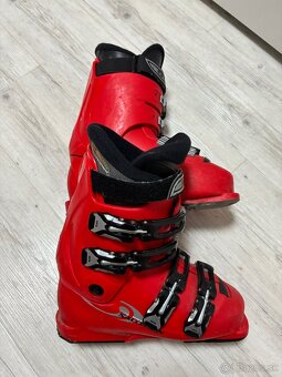 Lyziarky Salomon 25,5 - 6