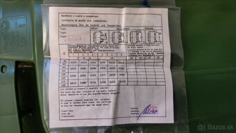 Vreteno TOS Svitavy 125 mm - 6