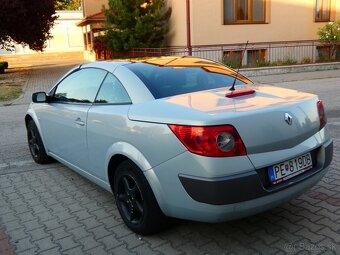 Renault Magane Cabrio 1,9 DCi - 6