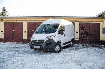 Fiat Ducato 2.3 MultiJet 150k, 110kW, M6. - 6