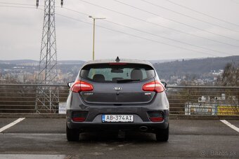 Kia Ceed 1.4 mpi 16V / 74kW / M6 / 5d. - 6