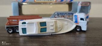 Matchbox Convoy DAF Powerlauch - 6