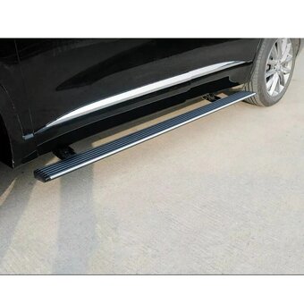 Elektrické prahy Dodge RAM 1500 Crew Cab – automatické Nove - 6
