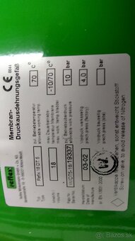 Nadrz na vodu-Darling,alebo EXPANZOMAT - 6